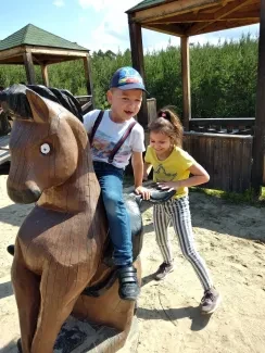 Zážitky ze školní skupiny 1