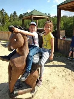 Zážitky ze školní skupiny 1