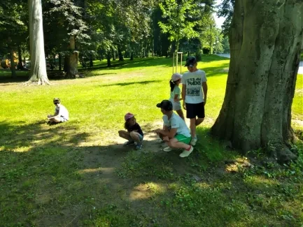 Příměstský tábor_Z pohádky do pohádky