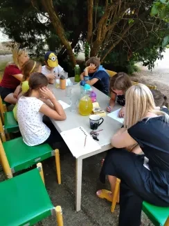 Příměstský tábor_Z pohádky do pohádky