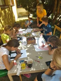 Příměstský tábor_Z pohádky do pohádky