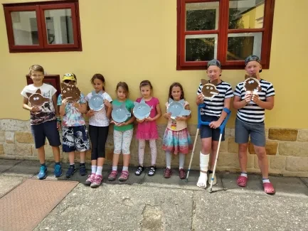 Příměstský tábor_Z pohádky do pohádky