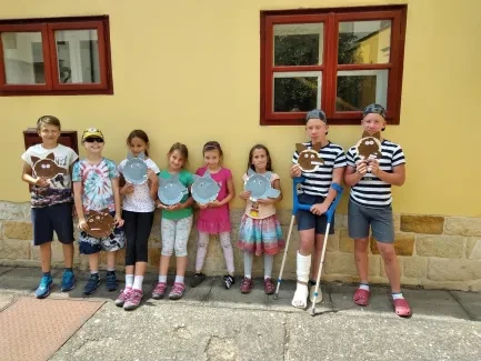 Příměstský tábor_Z pohádky do pohádky