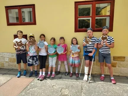 Příměstský tábor_Z pohádky do pohádky