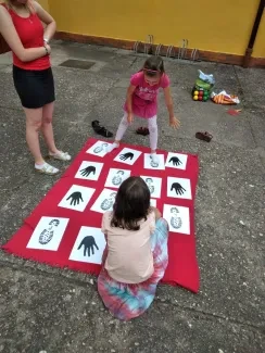 Příměstský tábor_Z pohádky do pohádky