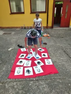 Příměstský tábor_Z pohádky do pohádky