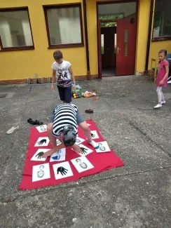 Příměstský tábor_Z pohádky do pohádky