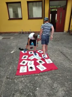 Příměstský tábor_Z pohádky do pohádky