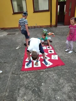 Příměstský tábor_Z pohádky do pohádky