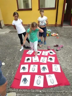 Příměstský tábor_Z pohádky do pohádky