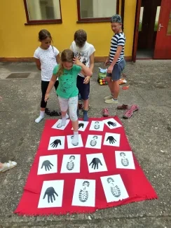 Příměstský tábor_Z pohádky do pohádky