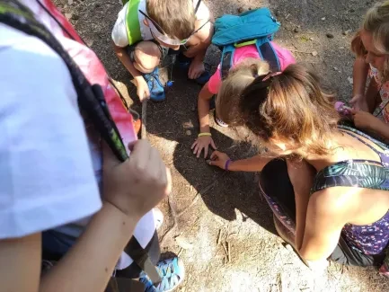 Příměstský tábor_Indiáni