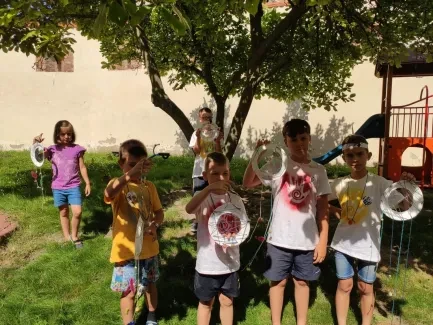 Příměstský tábor_Indiáni