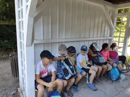 Příměstský tábor_Indiáni