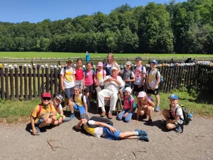 Příměstský tábor_Indiáni