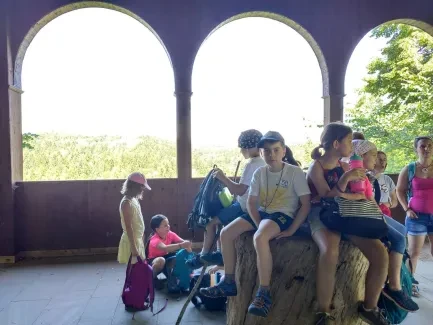 Příměstský tábor_Indiáni