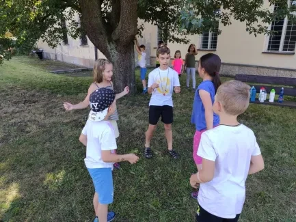 Příměstský tábor_Indiáni