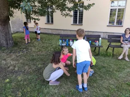 Příměstský tábor_Indiáni