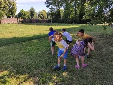 Příměstský tábor_Indiáni