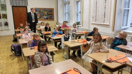 1. třída_září_ŠD