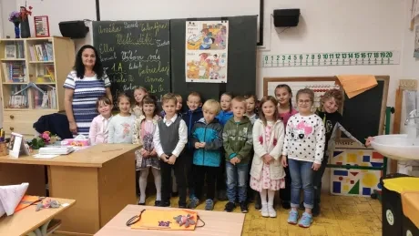 1. třída_září_ŠD