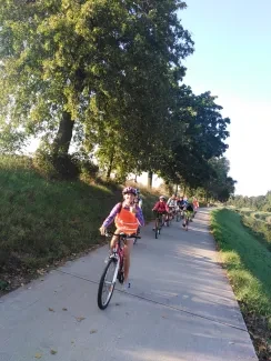 Den církevního školství_5. B