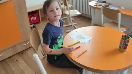 1. třída_září_ŠD