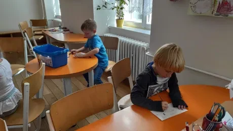 1. třída_září_ŠD