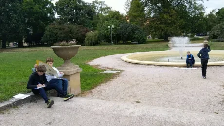 Geografická procházka_7. A, 7. B