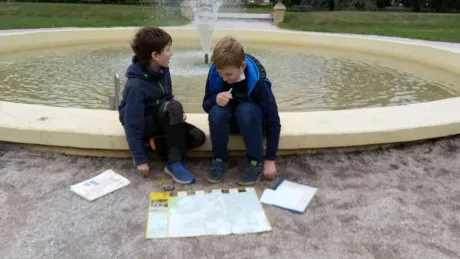 Geografická procházka_7. A, 7. B