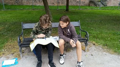 Geografická procházka_7. A, 7. B