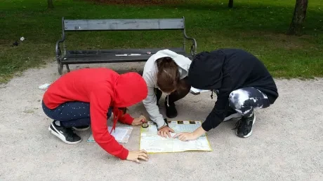 Geografická procházka_7. A, 7. B