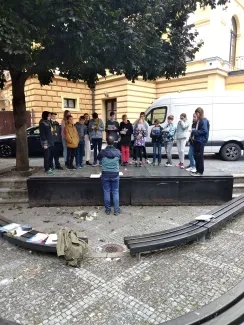 Geografická procházka_7. A, 7. B