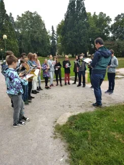 Geografická procházka_7. A, 7. B