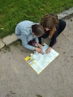 Geografická procházka_7. A, 7. B