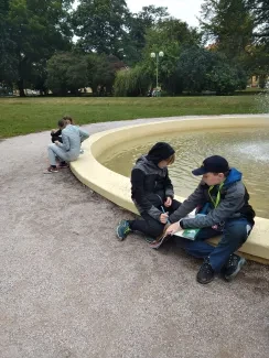 Geografická procházka_7. A, 7. B