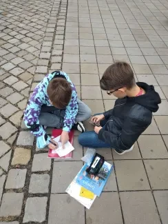 Geografická procházka_7. A, 7. B