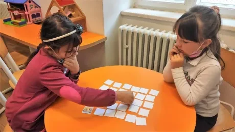 ŠD II_září a pexeso