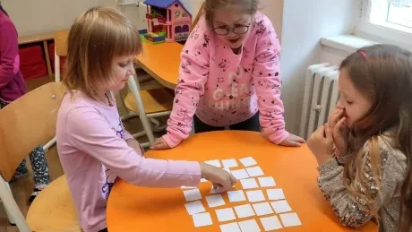 ŠD II_září a pexeso