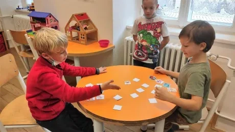 ŠD II_září a pexeso