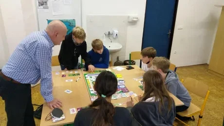 Finanční gramotnost