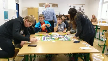 Finanční gramotnost