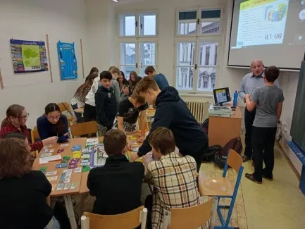 Finanční gramotnost