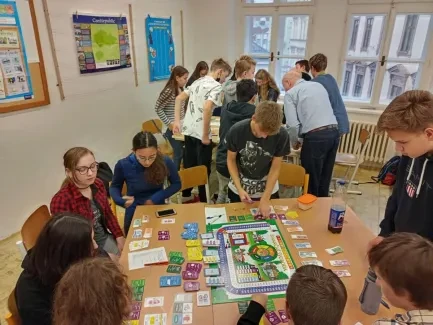 Finanční gramotnost