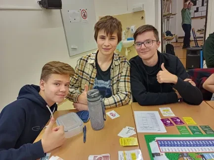 Finanční gramotnost