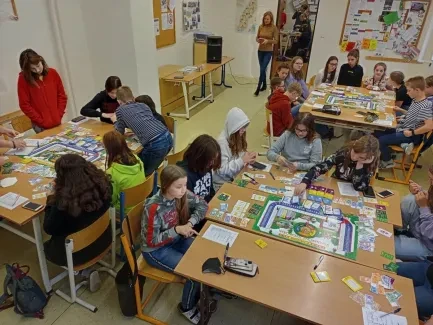 Finanční gramotnost