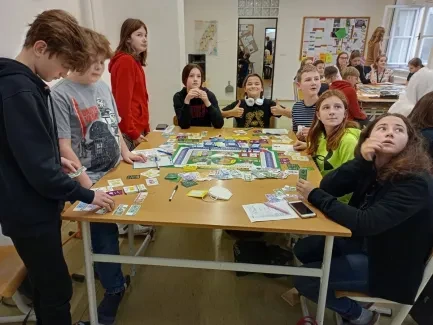 Finanční gramotnost