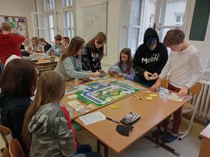 Finanční gramotnost