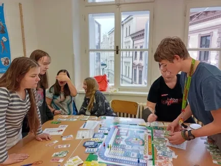 Finanční gramotnost