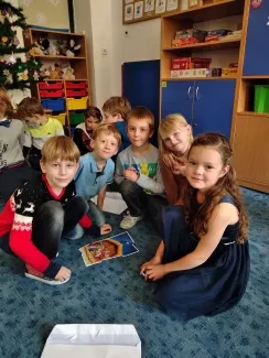 Vánoční besídka_ŠD 1